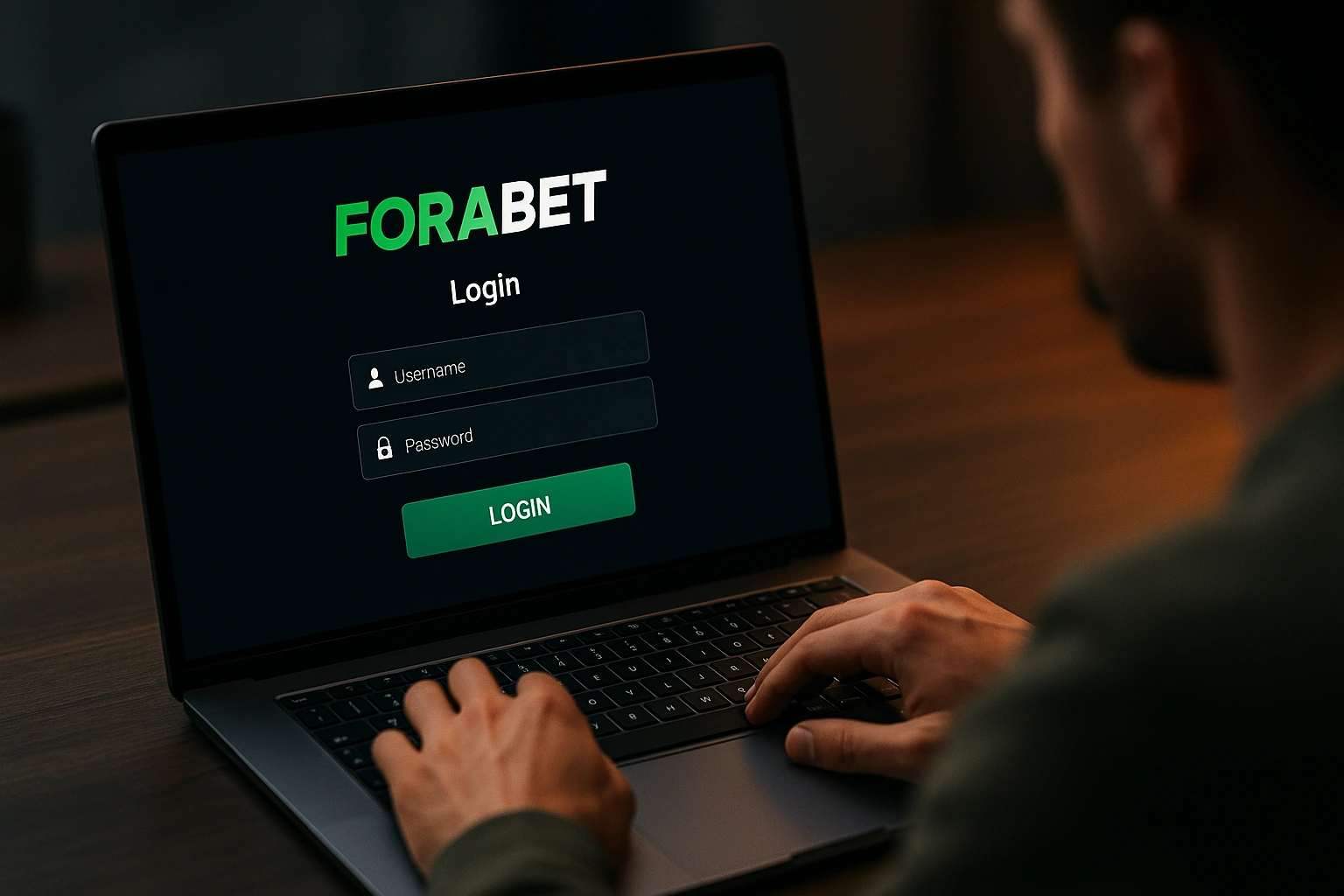 Registro na FORABET Garante Acesso a uma Vasta Seleção de jogo